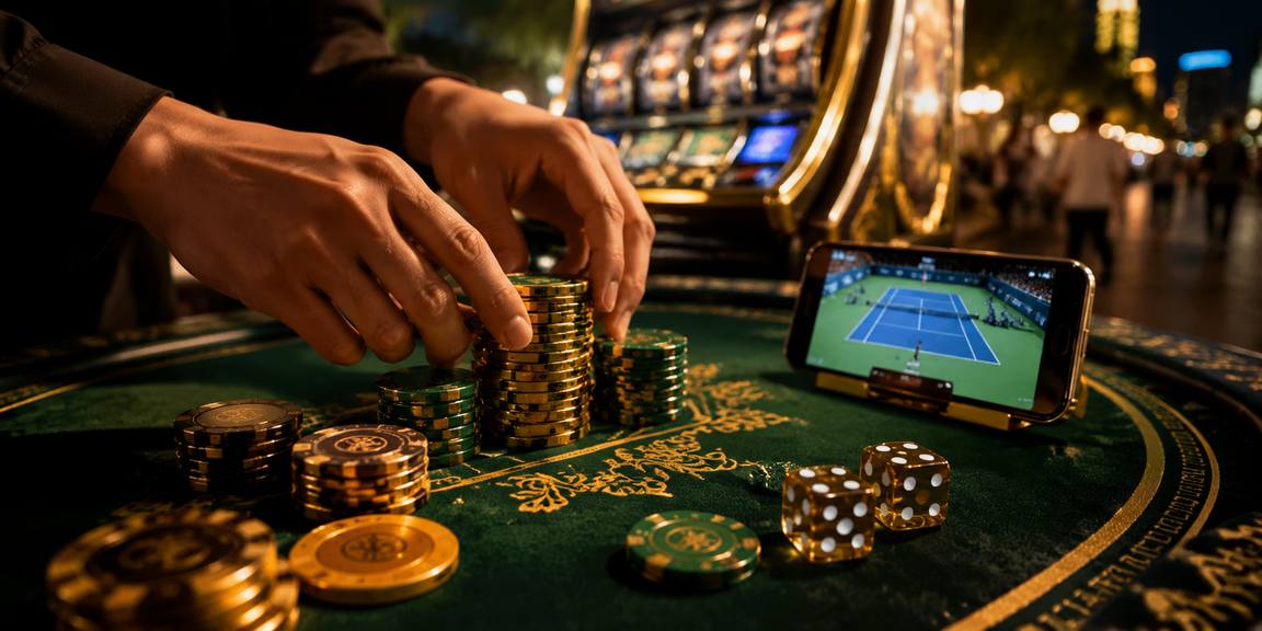 YS88 Chơi Live Casino tại YS88 – Bàn Thật, Dealer Thật, Hỗ Trợ Ngay
